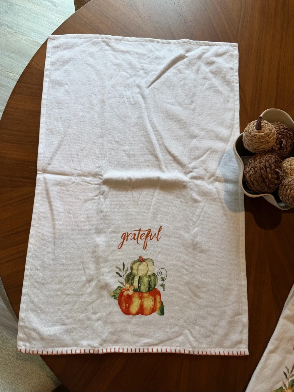 Grateful Tea Towels
